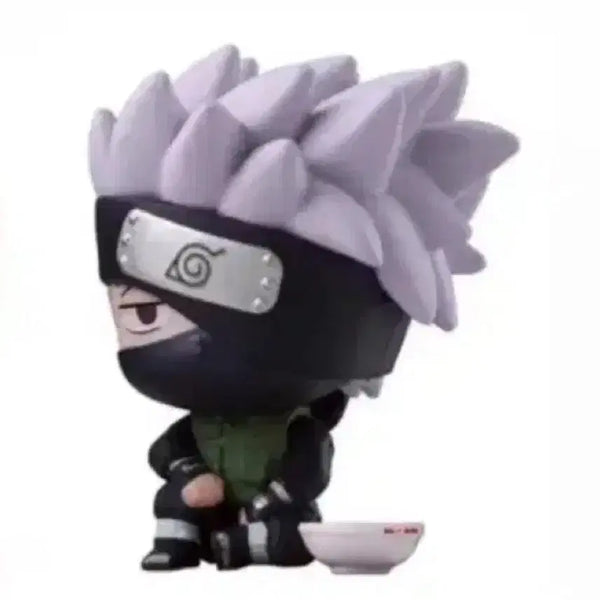 [BUNJANG] Bandai Spirits Naruto Kakashi Machiboke Figure / 나루토 마치보케 카카시
