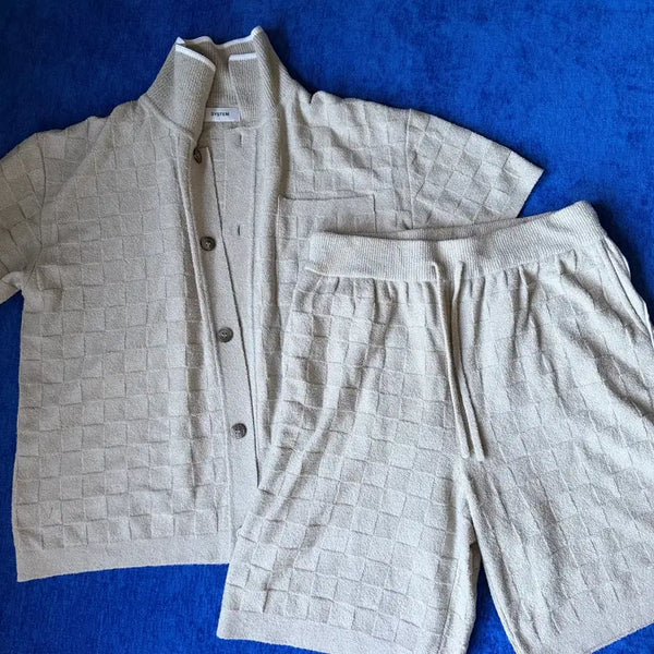 [BUNJANG] System Homme Suit Set / 시스템옴므 셋업