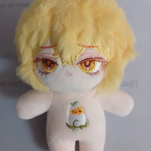 [BUNJANG] Limbus Company Sinclair Plush Doll / 프문 림버스 싱클레어 비공굿 솜 인형