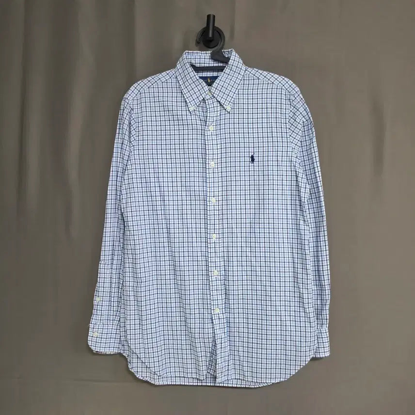 [BUNJANG] Polo Ralph Lauren Checkered Shirt / 폴로 랄프로렌 체크 셔츠