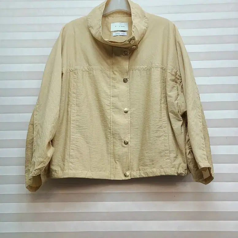 [BUNJANG] MICHAA 24SS Lightweight Summer Short Jumper / 미샤> 24ss 얇은 여름 숏 점퍼 (799천원)