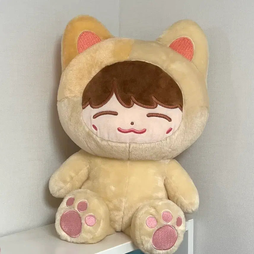 [BUNJANG] NCT Jaehyun Doll (Wangjjien) / 왕치즈잰 왕즈잰 nct 재현 인형