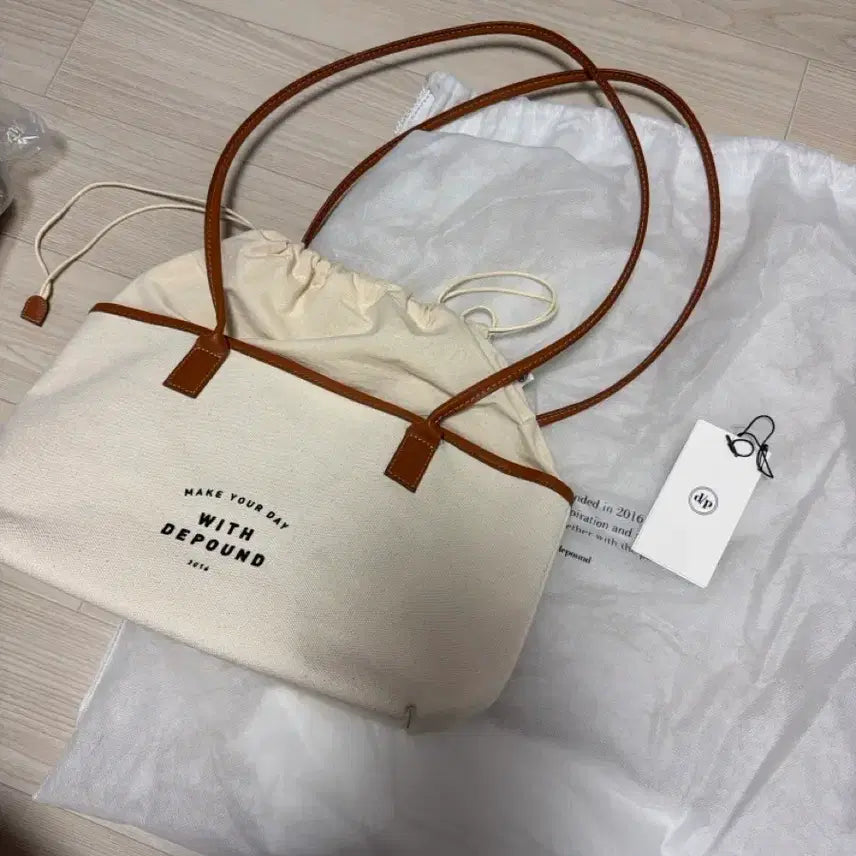 [BUNJANG] Depound Day Bag (S) Shoulder Bag / 드파운드 Day bag (S)