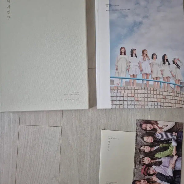 [BUNJANG] GFRIEND Photobook / 여자친그 포토북 팔아요