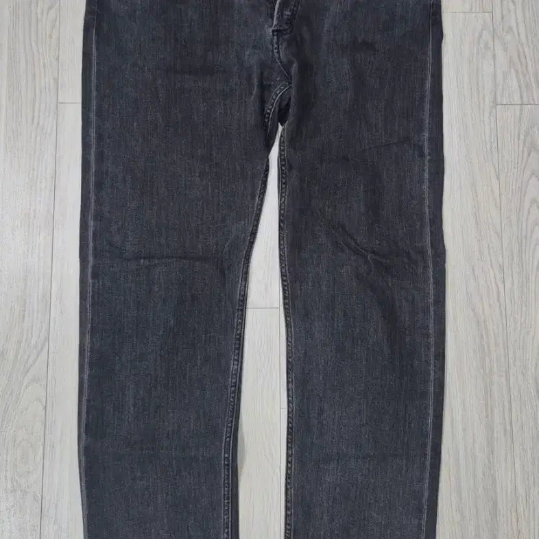 [BUNJANG] A.P.C. Petit Standard Jeans 32 Black Grey / APC 아페쎄 쁘띠 스탠다드 청바지 32 블랙 그레이 진