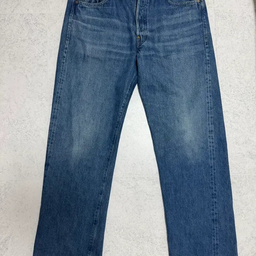 [BUNJANG] Levi's 33501-0051 Denim Jeans / LVC 데님 33501-0051 bamoose 32/32