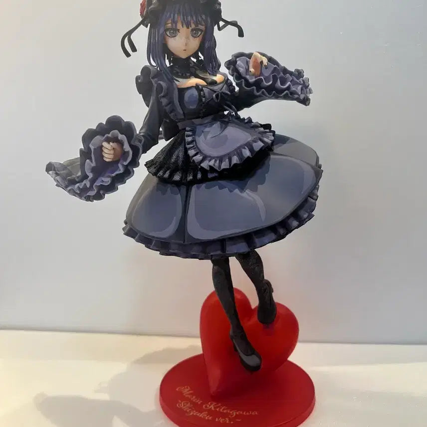 [BUNJANG] Taito Marine Shizuku Figure Repaint / 그비돌 마린 시즈쿠 피규어 리페인트