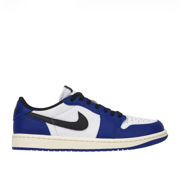 [BUNJANG] Air Jordan 1 Low OG Game Royal Sneakers / 조던1 로우 OG 게임 로얄 (270)