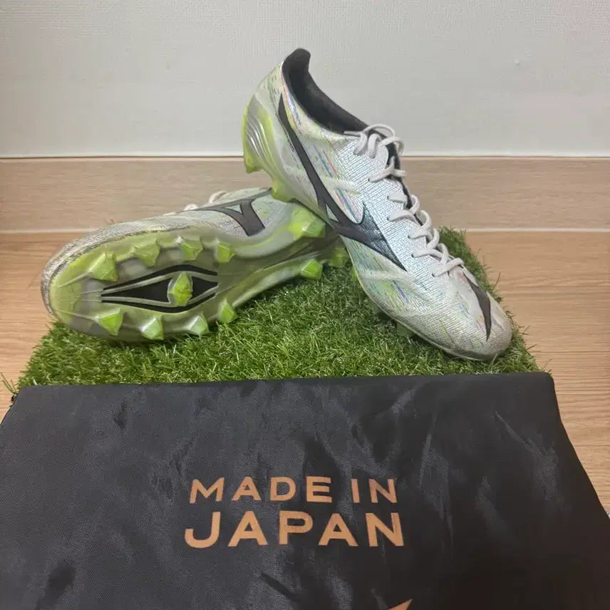 [BUNJANG] Mizuno Alpha 2 Japan FG / 미즈노 알파 2 JAPAN FG
