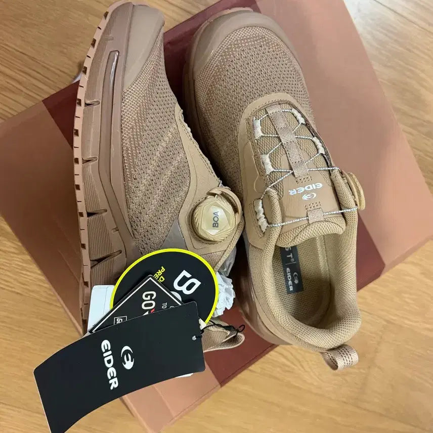 [BUNJANG] Eider Flexion Trekking Shoes / (새제품) 아이더 플렉션 트레킹화 하이킹화 등산화 240