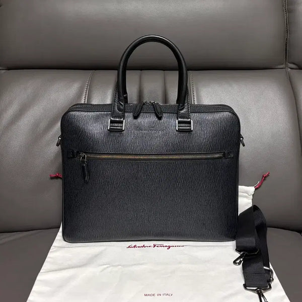 [BUNJANG] Salvatore Ferragamo Briefcase / 살바토레 페라가모 서류가방 (정품)