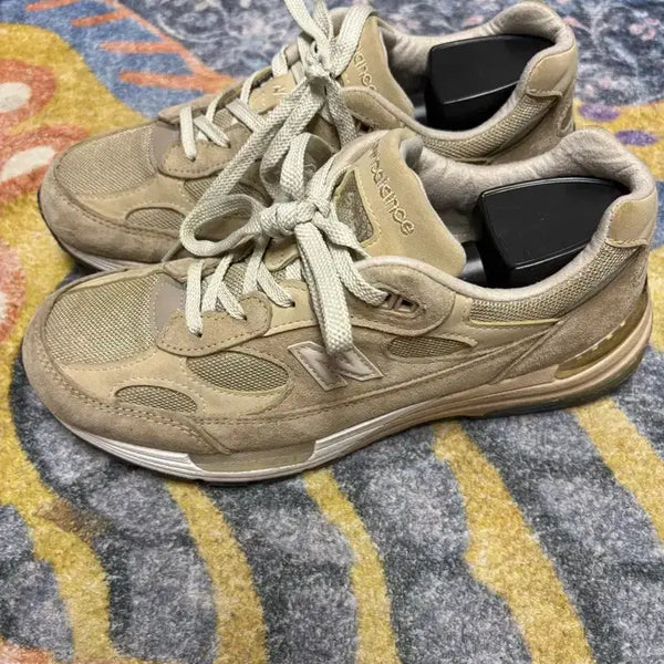 [BUNJANG] New Balance M992TAN, M990GL4, ML2002RA, M1300LMG Sneakers / 뉴발란스 M992TAN(260),M990GL4(260),ML2002RA