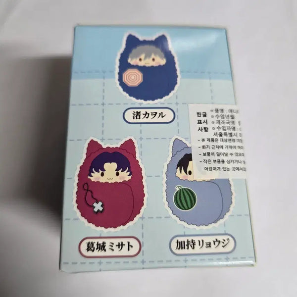 [BUNJANG] Evangelion Misato Katsuragi Tapinui Plush / 에반게리온 타피누이 카츠라기 미사토 판매합니다
