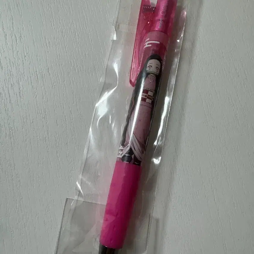 [BUNJANG] Pilot Demon Slayer Nezuko Mechanical Pencil (Sealed) / PILOT 파이로트 귀멸의 칼날 네즈코 샤프(미개봉)