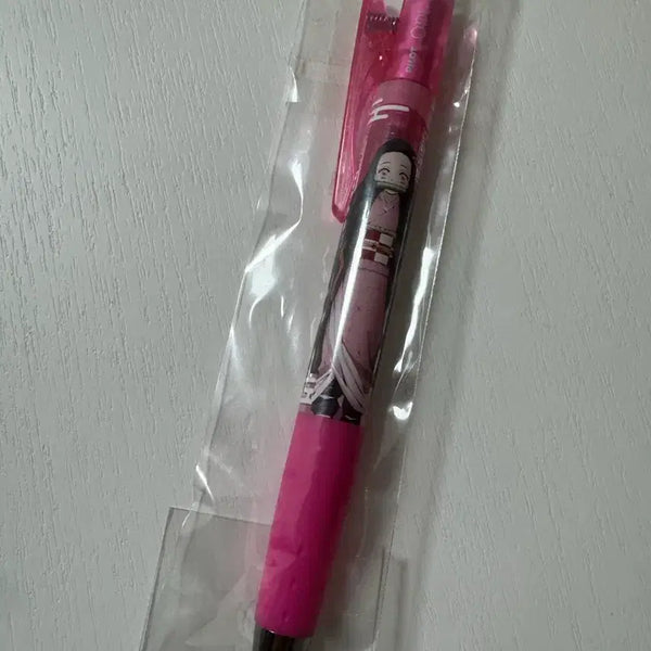 [BUNJANG] Pilot Demon Slayer Nezuko Mechanical Pencil (Sealed) / PILOT 파이로트 귀멸의 칼날 네즈코 샤프(미개봉)