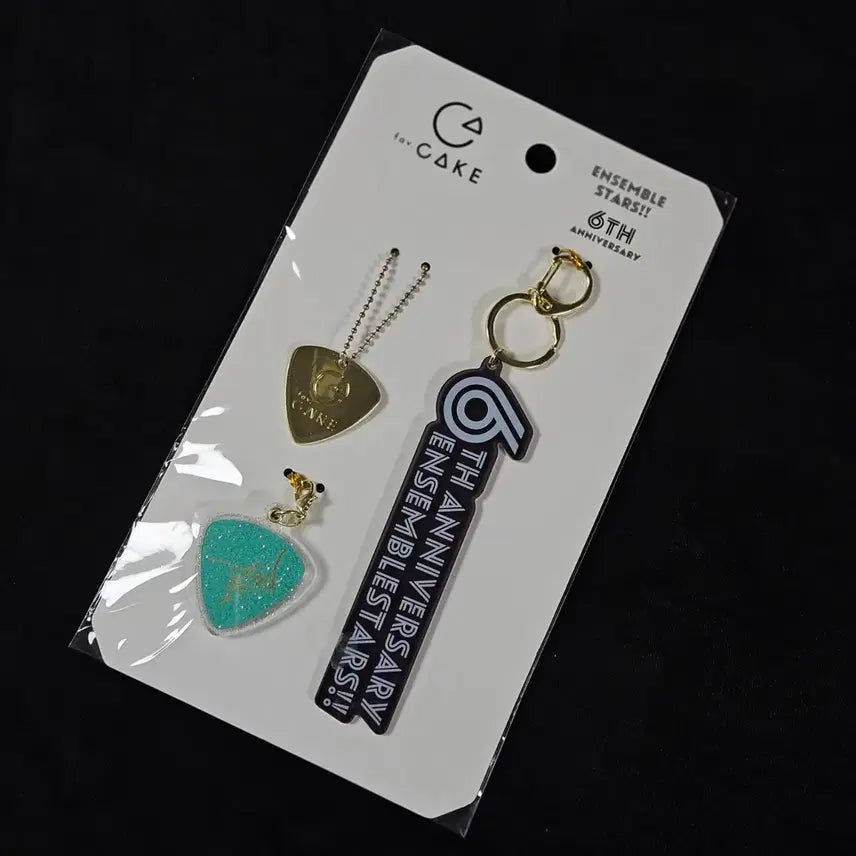 [BUNJANG] Ensemble Stars! Kazehaya Tatsumi 6th Anniversary Peak Charm (Sealed) / 앙스타 앙상블스타즈 카제하야타츠미 6주년 피크 챰