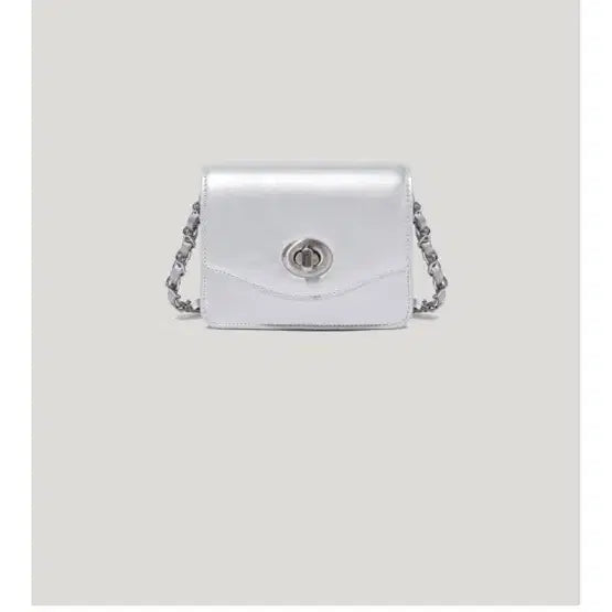 [BUNJANG] OBEi Byun Minhyuk Micro Bag Silver / 백투베이직스(오브히)미뇽 마이크로 백 실버