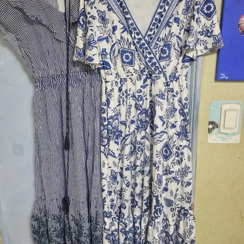 [BUNJANG] Women's Dress Set / 원피스 택1-오늘만 할인