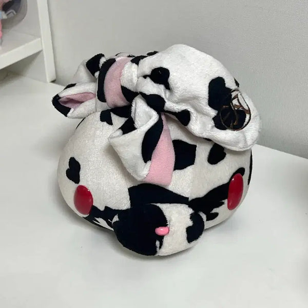 [BUNJANG] Rare Patched Rabbit Doll / 레어 희귀 범용토끼 얼룩 인형