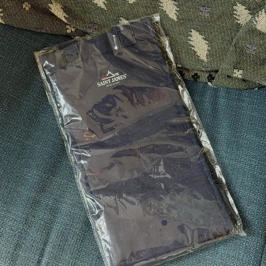 [BUNJANG] Saint James Wine Bottle Bag / 세인트제임스 와인 보틀백