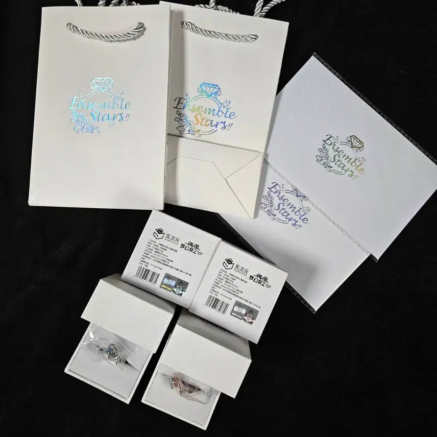[BUNJANG] Ensemble Stars Kazehaya Tatsumi 5th Anniversary Ring Silver / 5일까지할인)앙스타앙상블스타즈 중스타 카제하야타츠미 5주년 반지 실버 은