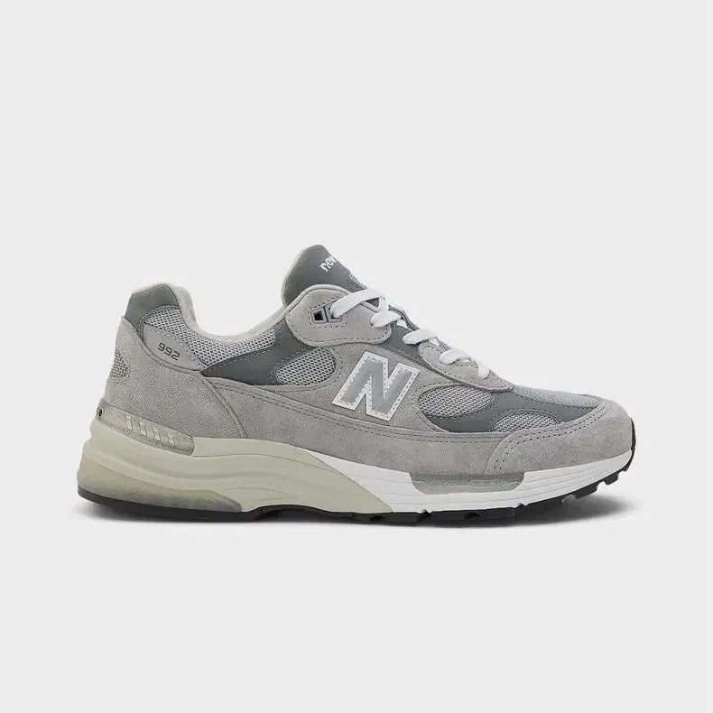[BUNJANG] New Balance 992 Grey U992GY (260mm) / [새상품] 뉴발란스 992 그레이 U992GY 260mm