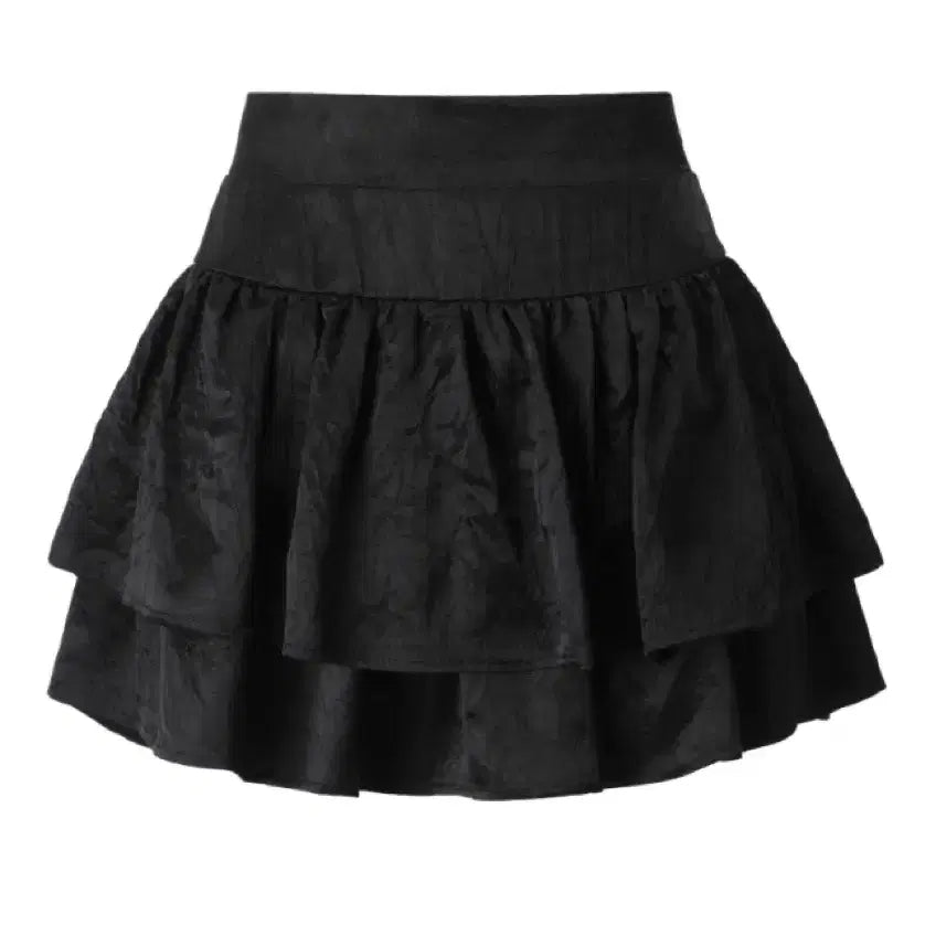 [BUNJANG] Three Times Ballerina Skirt Black S / 쓰리타임즈 발레리나 스커트 블랙 S