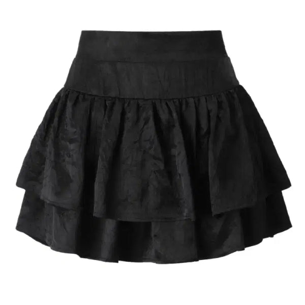 [BUNJANG] Three Times Ballerina Skirt Black S / 쓰리타임즈 발레리나 스커트 블랙 S