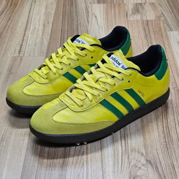 [BUNJANG] Adidas Samba Golf Shoes (260mm) / 아디다스 삼바 골프화260