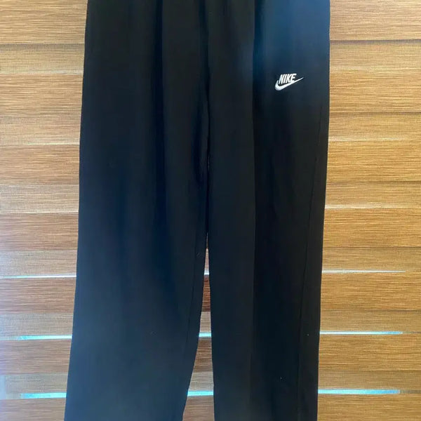 [BUNJANG] Nike Black Training Pants / 나이키 검정색 트레이닝 바지