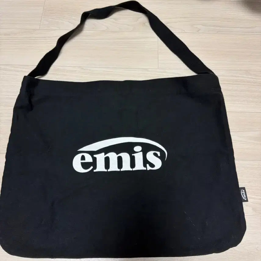 [BUNJANG] Emis Shoulder Bag Black / 이미스 숄더백