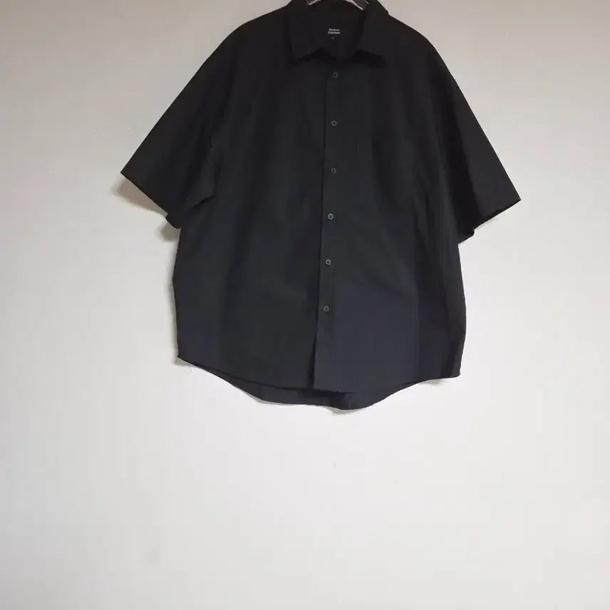 [BUNJANG] Musinsa Standard 2024 Oversized Fit Shirt / 무신사스텐다드2024박시한 오버핏셔츠100~105