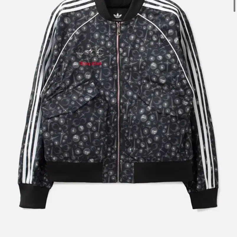 [BUNJANG] Adidas x Taggclub Superstar Jacket / 아디다스X떠그클럽 슈퍼스타 자켓