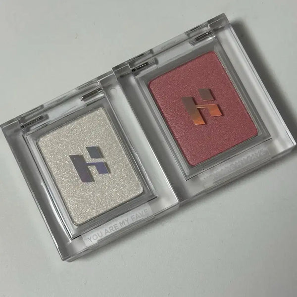 [BUNJANG] Holika Holika My Fave Piece Eyeshadow / 홀리카홀리카 마이페이브 피스 아이섀도우