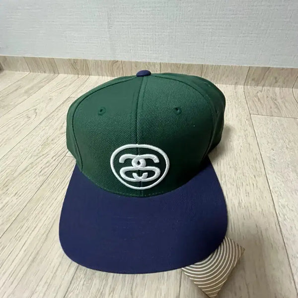 [BUNJANG] Stussy Snapback Hat / 스투시 스냅백
