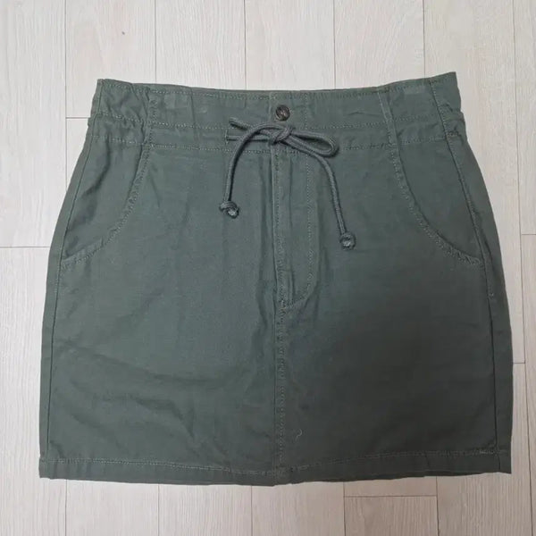 [BUNJANG] Forever 21 Cotton Skirt / 새옷) 포에버21 면 스커트