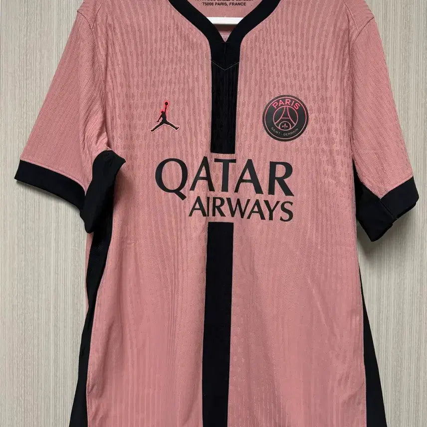 [BUNJANG] Paris Saint-Germain 24/25 Third Authentic Jersey / 24/25 파리 생제르맹 써드 어센틱 유니폼 팝니다