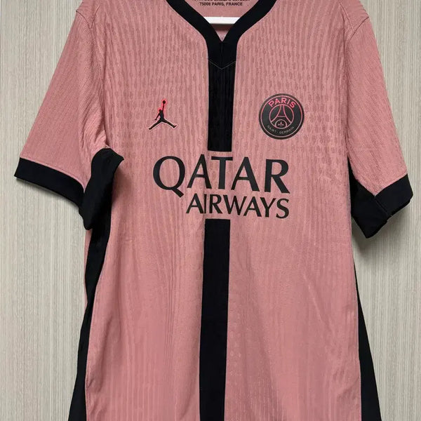 [BUNJANG] Paris Saint-Germain 24/25 Third Authentic Jersey / 24/25 파리 생제르맹 써드 어센틱 유니폼 팝니다