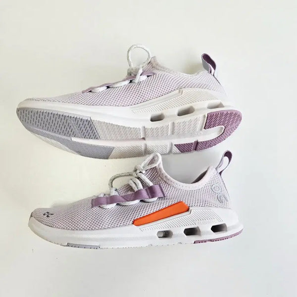 [BUNJANG] On Cloud | Easy Lavender Women's Sneakers | 235mm | New / 정품 온 클라우드이지 라벤더 여성 스니커즈 235mm 새상품입니다