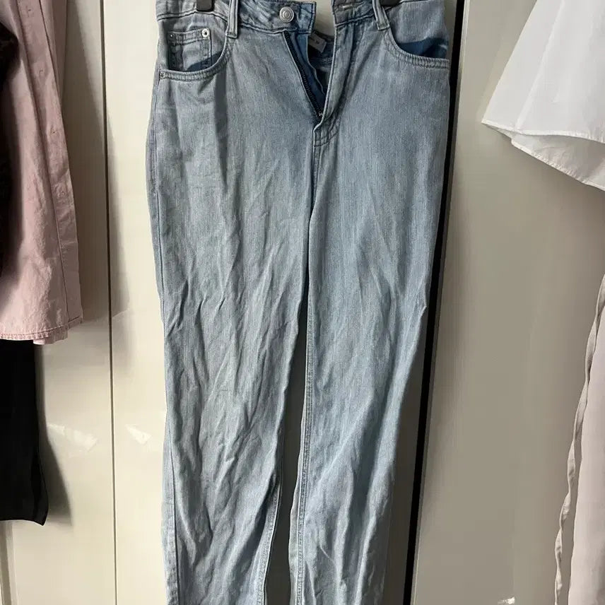 [BUNJANG] MIXXO Denim Jeans Size 24 / 미쏘 청바지 24 택포