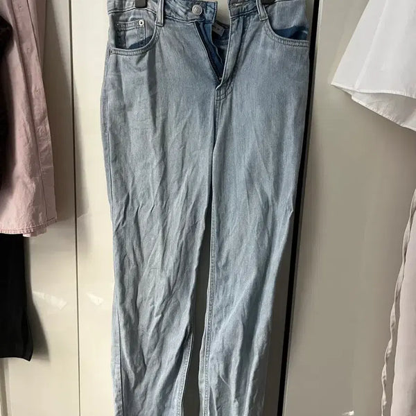 [BUNJANG] MIXXO Denim Jeans Size 24 / 미쏘 청바지 24 택포