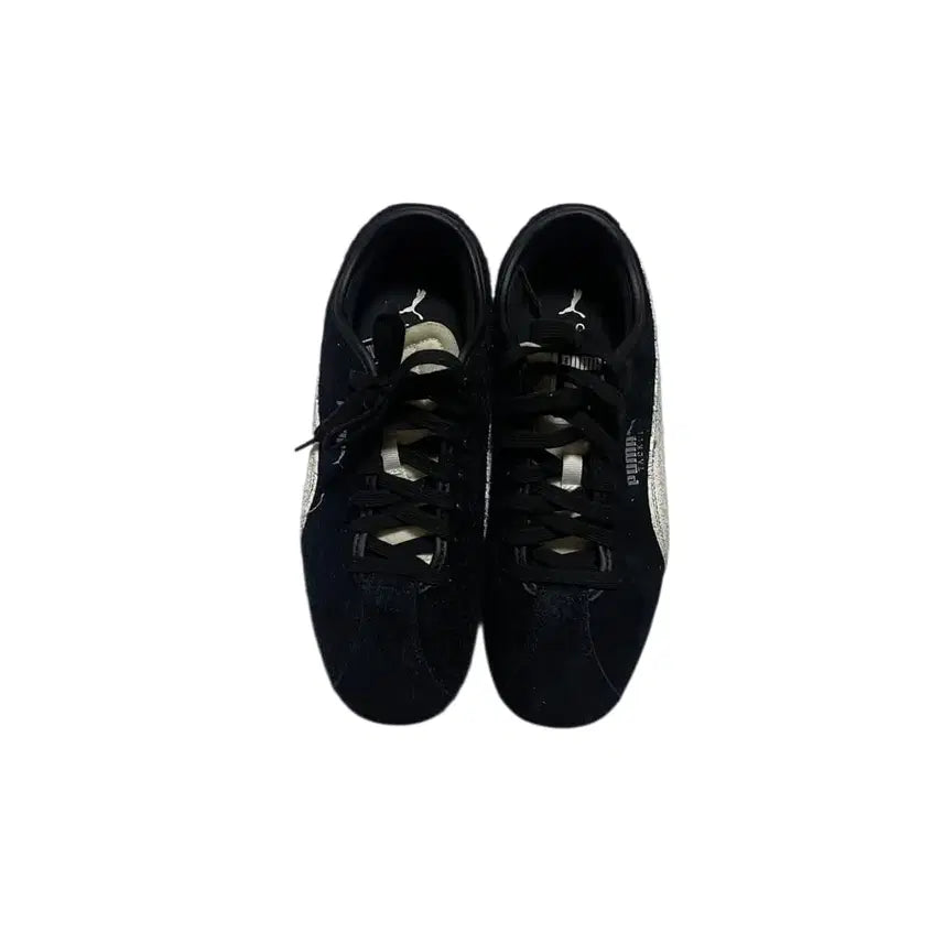 [BUNJANG] Puma Tackle Black 280mm Sneakers / 푸마 태클 블랙 280