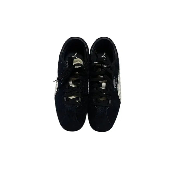 [BUNJANG] Puma Tackle Black 280mm Sneakers / 푸마 태클 블랙 280