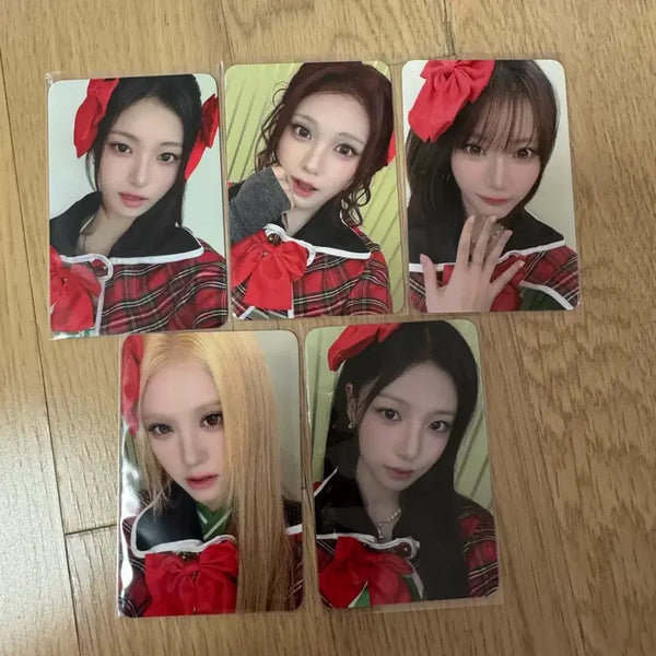 [BUNJANG] Oddinary Youth Everline POB Photocard Set / 오드유스 미공포 1set