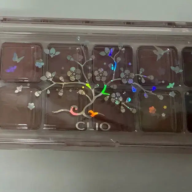 [BUNJANG] CLIO Pro Eye Palette 20 Color #22 / 클리오 프로 아이 팔레트 20구 22호