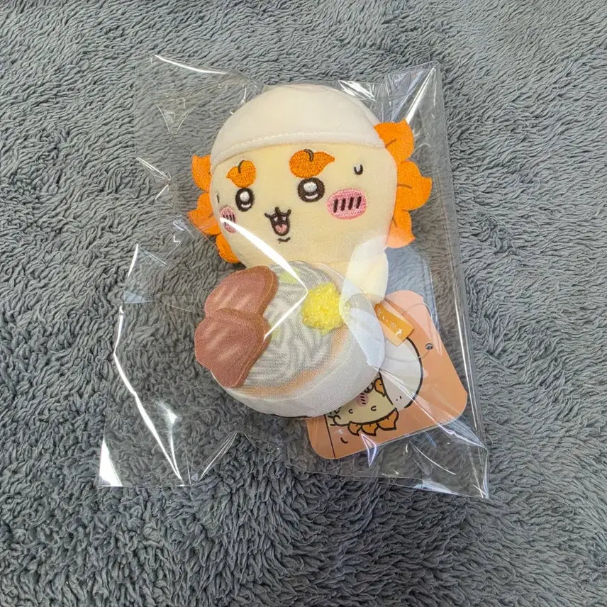 [BUNJANG] Chiikawa Shisa Desktop Plush Mascot / 12. 치이카와 시사 데스크탑 누이 마스코트
