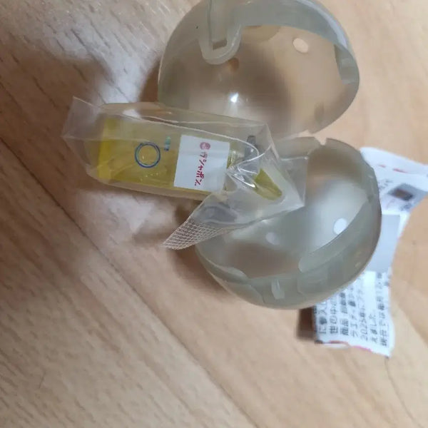 [BUNJANG] Bandai Gacha Machine Mejirushi Yellow / 반다이 가챠 머신 메지루시 옐로