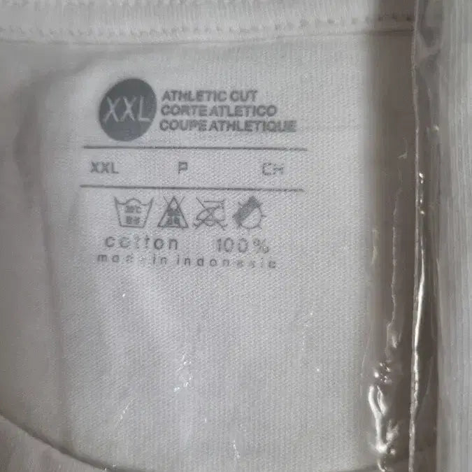 [BUNJANG] Combed Cotton 100% Short-Sleeved T-Shirts (XL, XXL) / 새제품) 3개 XL, XXL 코마사 면100% 반팔티셔츠