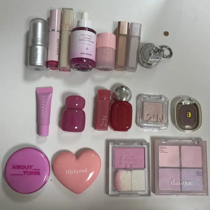 [BUNJANG] Multi-Brand Color Cosmetics Bundle / 가격내림))색조 화장품 급처