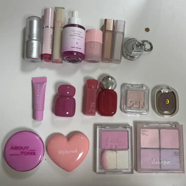 [BUNJANG] Multi-Brand Color Cosmetics Bundle / 가격내림))색조 화장품 급처